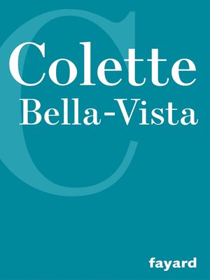 cover image of Bella-Vista